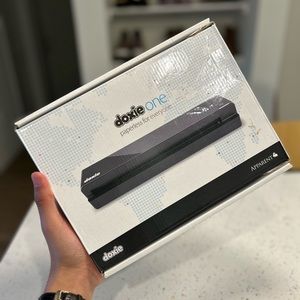 Doxie One Portable Document Scanner